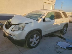 GMC Acadia SLT-1 3.6L 6 2009