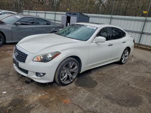 Infiniti M37 3.7L 6 2012