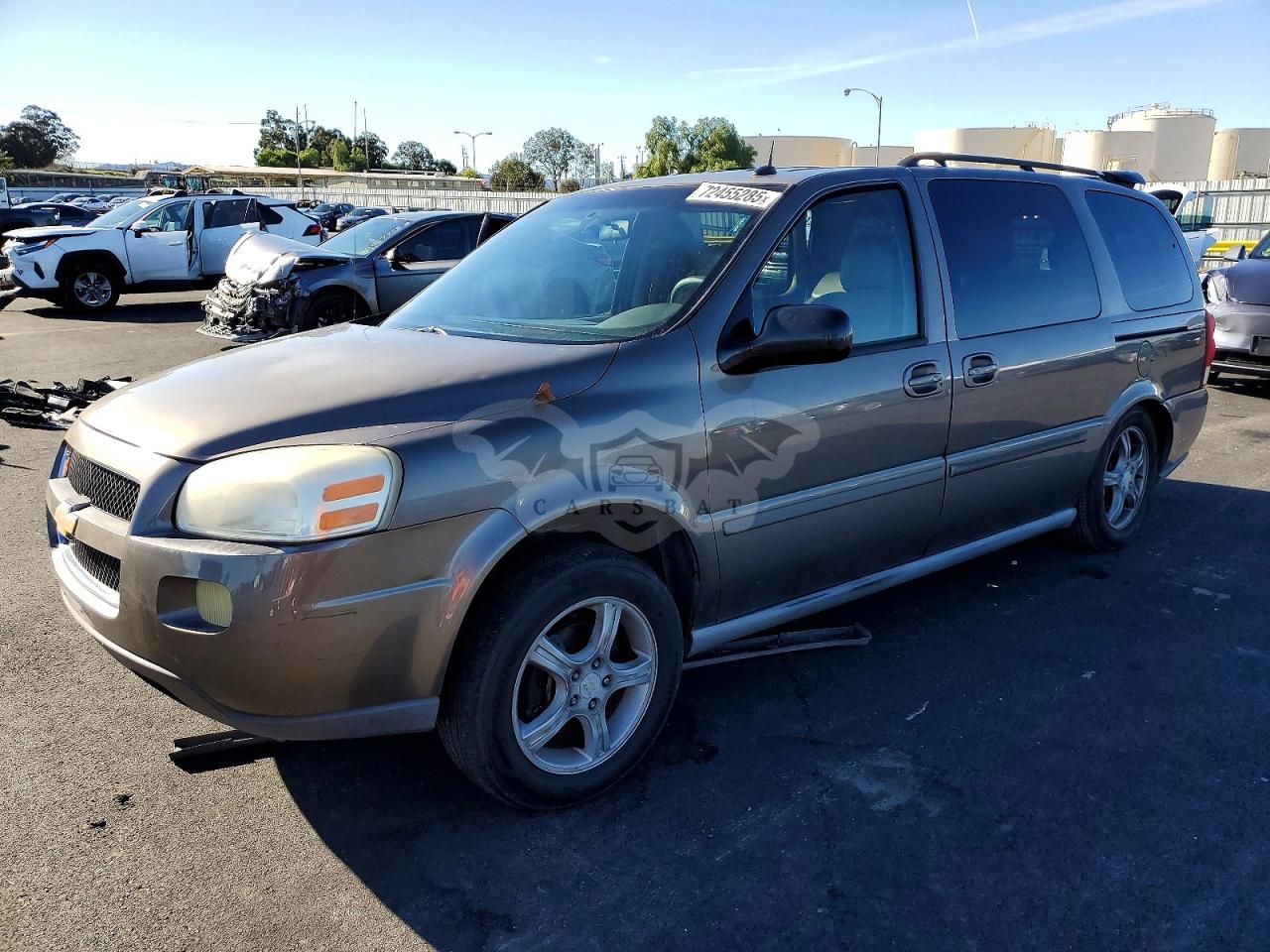 Chevrolet Uplander LS 3.5L 6 2005