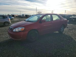Toyota Corolla CE 1.8L 4 2005