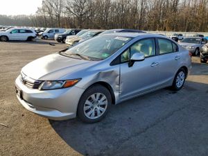 Honda Civic LX 1.8L 4 2012