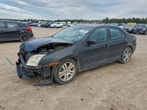 Ford Fusion SE 2.3L 4 2007