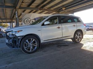 Infiniti QX60 HYBRID 2.5L 4 2014
