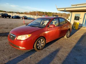 Hyundai Elantra GLS 2.0L 4 2008