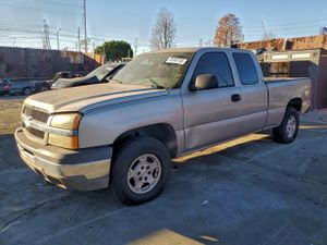 Chevrolet Silverado 1500 K1500 4.8L 8 2004