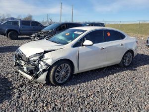 Buick Verano 2.4L 4 2013