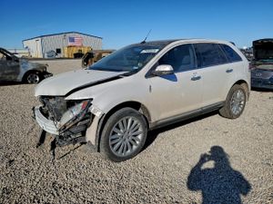 Lincoln MKX 3.7L 6 2013