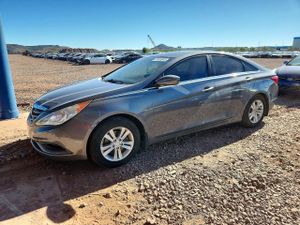 Hyundai Sonata GLS 2.4L 4 2011