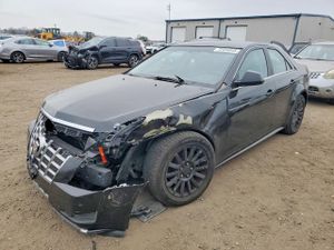 Cadillac CTS 3.0L 6 2012