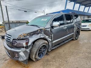 Infiniti QX56 5.6L 8 2005