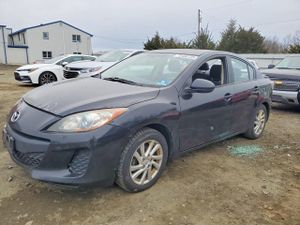 Mazda 3 I 2.0L 4 2012