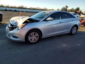 Hyundai Sonata GLS 2.4L 4 2011