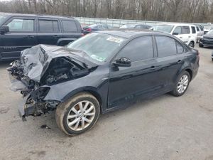 Volkswagen Jetta SE 2.5L 5 2011