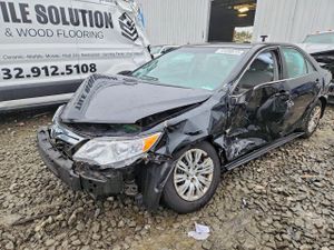 Toyota Camry L 2.5L 4 2014