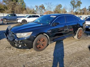 Ford Taurus POLICE INTERCEPTOR 3.5L 6 2013