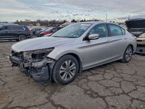 Honda Accord LX 2.4L 4 2013