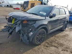 Ford Explorer XLT 3.5L 6 2015