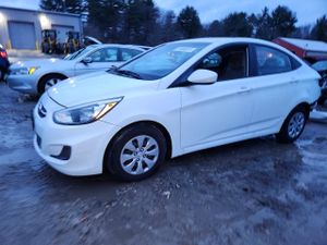 Hyundai Accent GLS 1.6L 4 2015