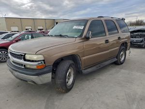 Chevrolet Tahoe C1500 4.8L 8 2003