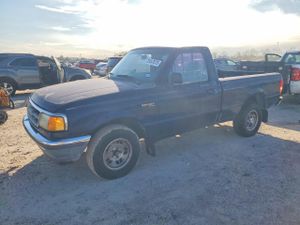 Ford Ranger 2.3L 4 1996