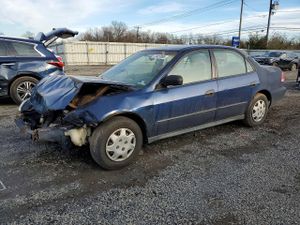 Honda Accord DX 2.3L 4 2001