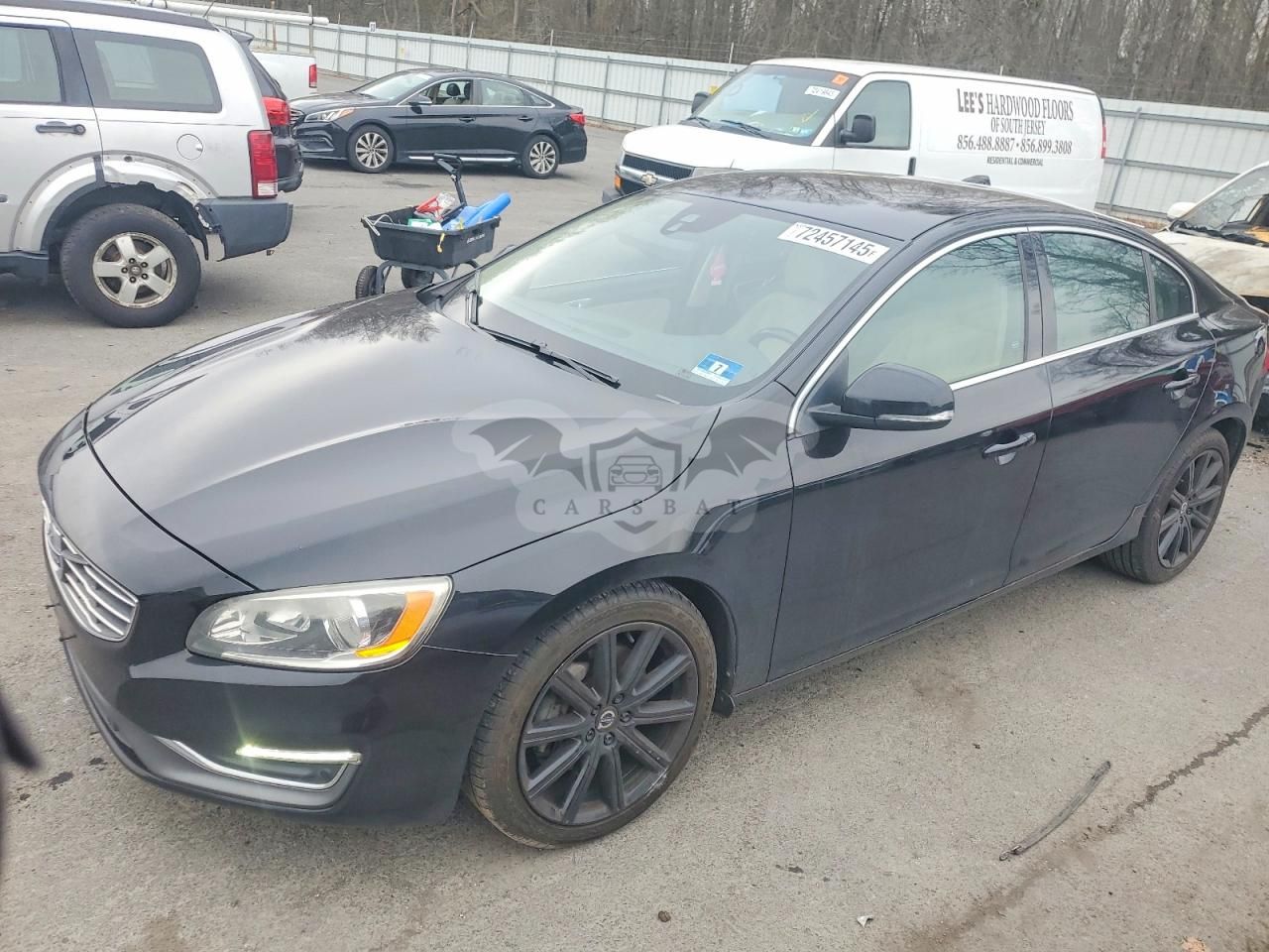 Volvo S60 INSCRIPTION 2.0L 4 2018