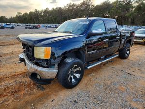 GMC Sierra K1500 5.3L 8 2007