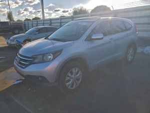 Honda CR-V EX 2.4L 4 2012