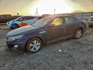 Kia Optima HYBRID 2.4L 4 2015