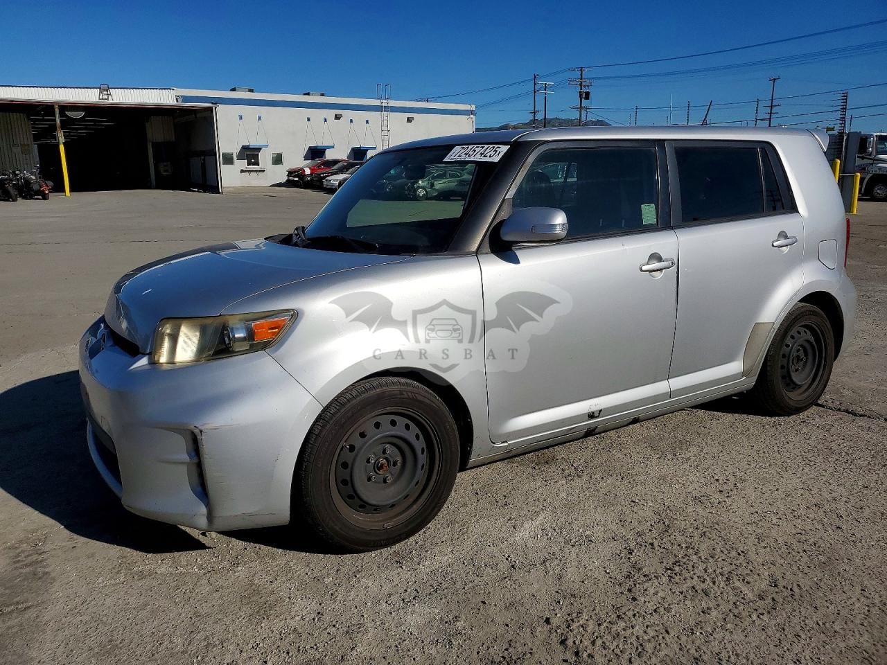 Scion xB 2.4L 4 2012