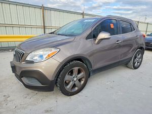 Buick Encore 1.4L 4 2014