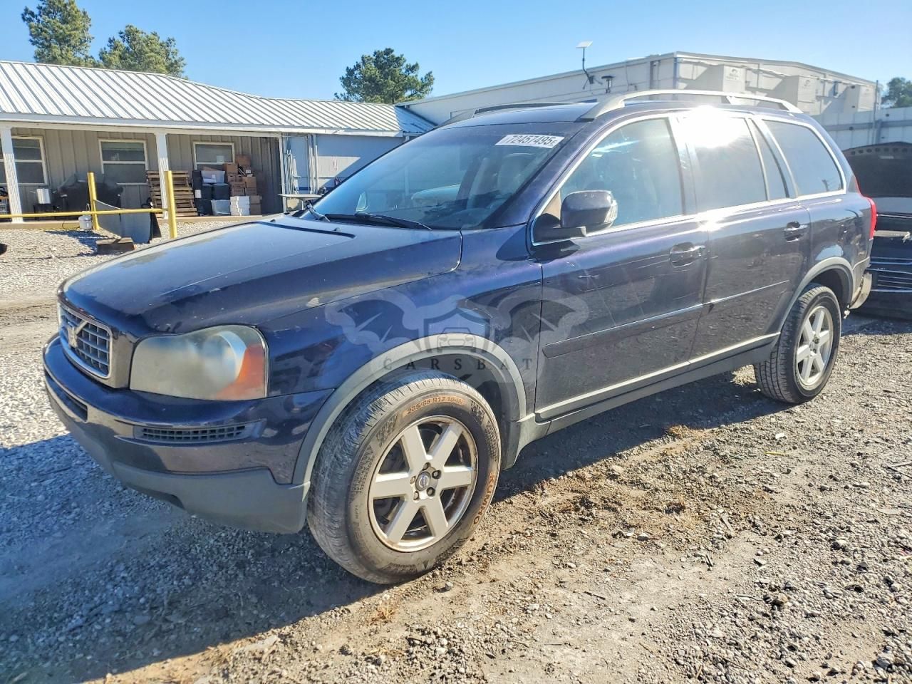 Volvo XC90 3.2 3.2L 6 2007