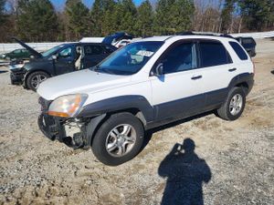Kia Sportage EX 2.7L 6 2007