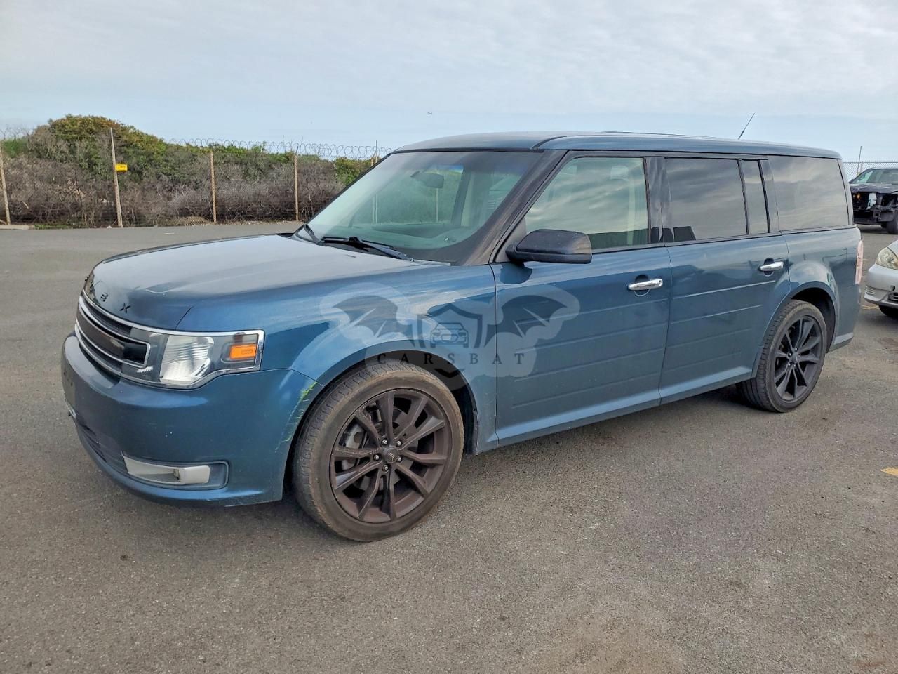 Ford Flex SEL 3.5L 6 2016