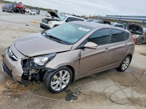 Hyundai Accent GLS 1.6L 4 2013