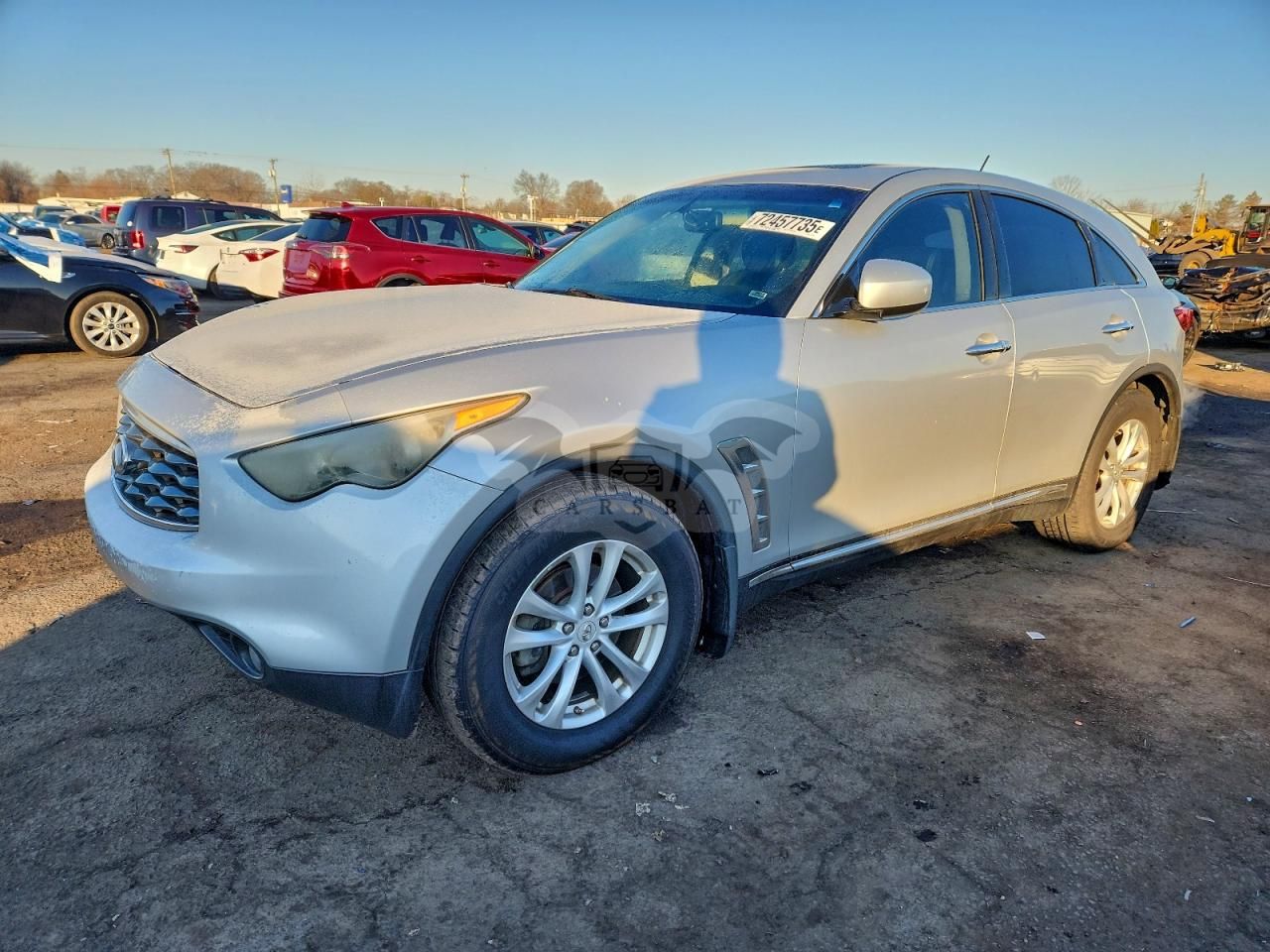 Infiniti FX 3.5L 6 2011