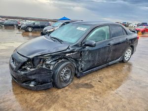 Toyota Corolla BASE 1.8L 4 2010