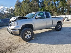 GMC Sierra C1500 SLE 5.3L 8 2010