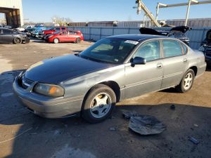 Chevrolet Impala 3.4L 6 2004