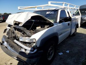 Chevrolet Silverado 1500 C2500 6.0L 8 2002