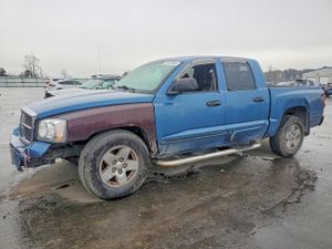 Dodge Dakota QUAD LARAMIE 4.7L 8 2005