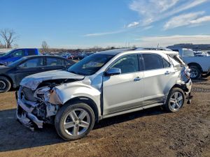 Chevrolet Equinox LTZ 3.6L 6 2015