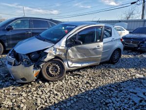 Toyota Yaris 1.5L 4 2013