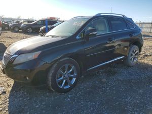 Lexus RX 350 3.5L 6 2010