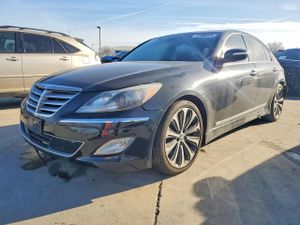 Hyundai Genesis 5.0L 5.0L 8 2012