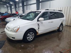 Kia Sedona EX 3.8L 6 2008