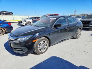 Honda Civic LX 2.0L 4 2016