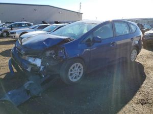 Toyota Prius 1.8L 4 2012