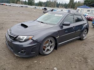 Subaru Impreza WRX 2.5L 4 2012