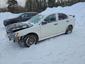 Mitsubishi Lancer DE 2.0L 4 2014
